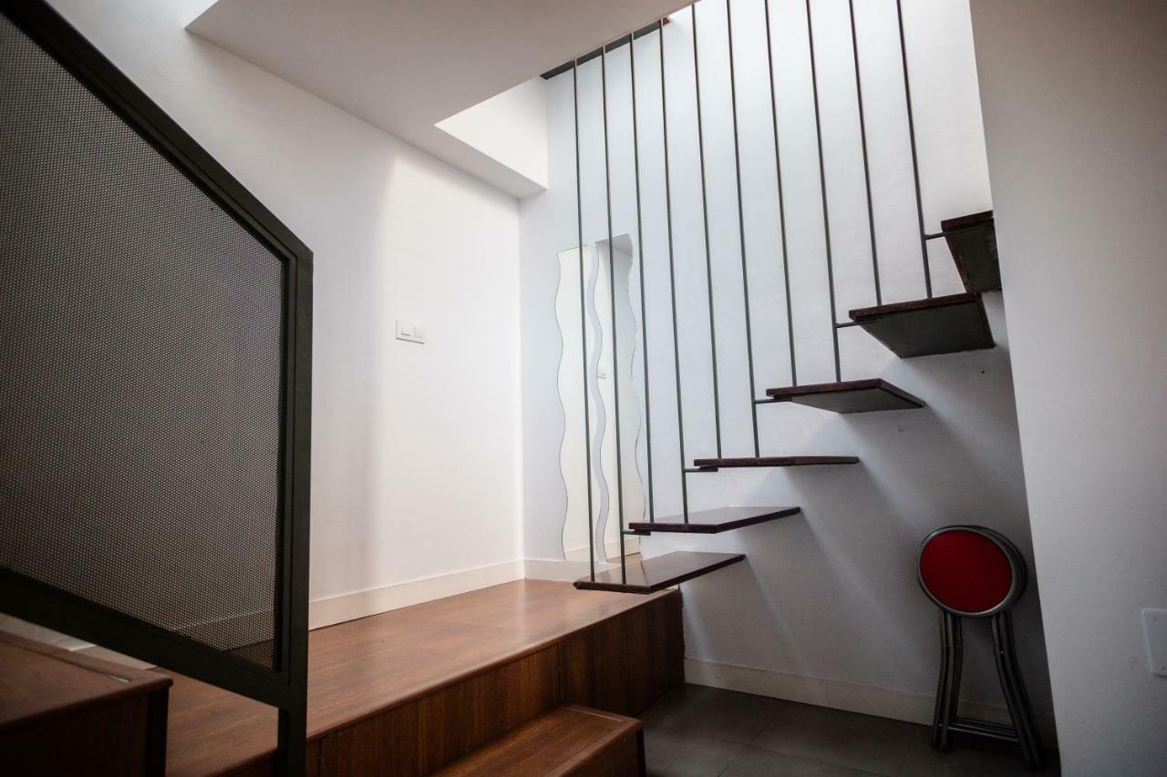 דירות Jaén Triplex En Centro Historico מראה חיצוני תמונה