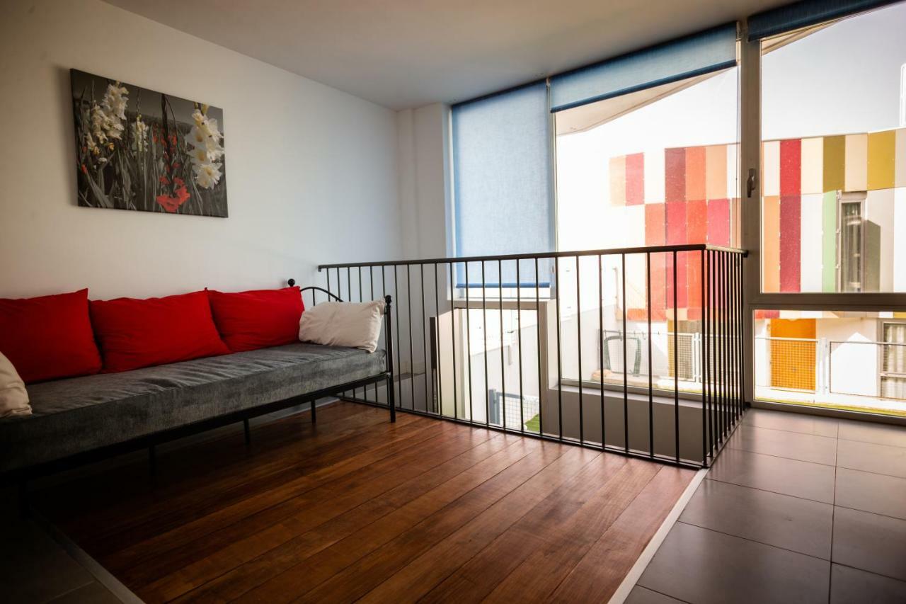 דירות Jaén Triplex En Centro Historico מראה חיצוני תמונה
